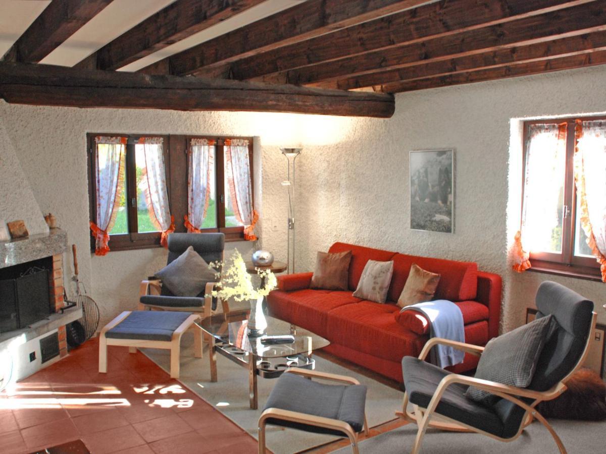 Holiday Home Marianne By Interhome Aquila Екстериор снимка